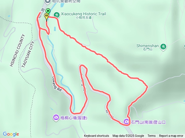 小粗坑古道預覽圖