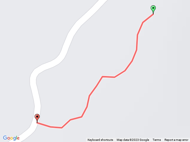 2023-10-21 三見山