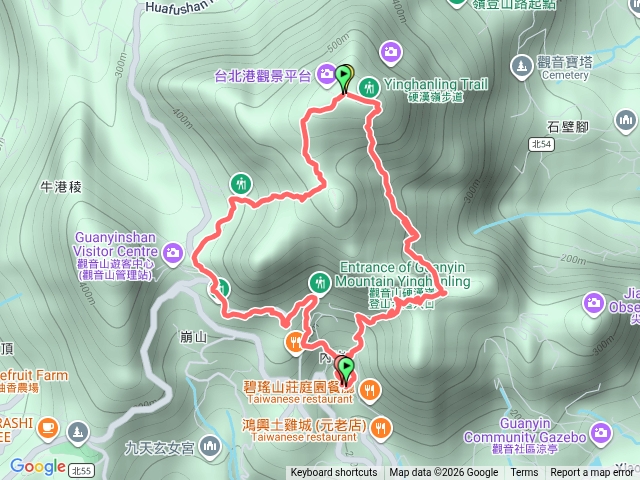 觀音山預覽圖