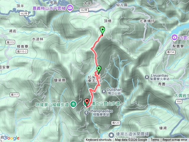 獨立山大巃頂預覽圖
