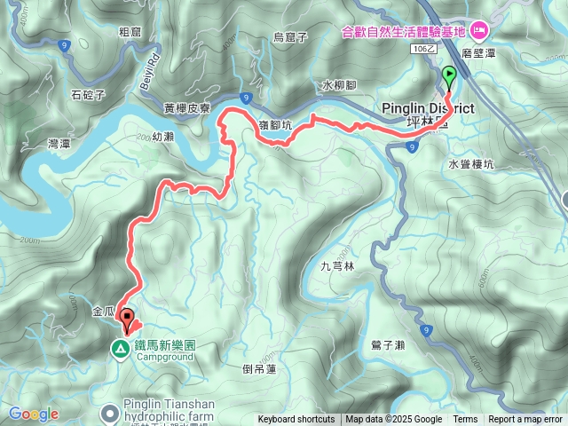 金瓜寮步道114.08.23