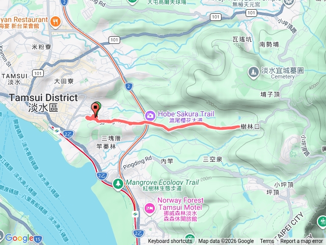 115.04.03淡水滬尾大道