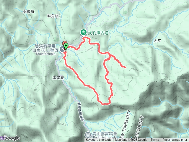 壽山宮虎豹潭o型