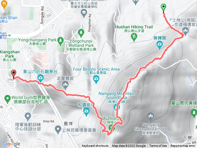 象山