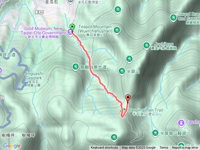 金東古道預覽圖