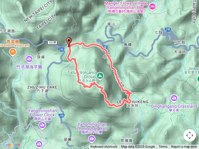 七星山