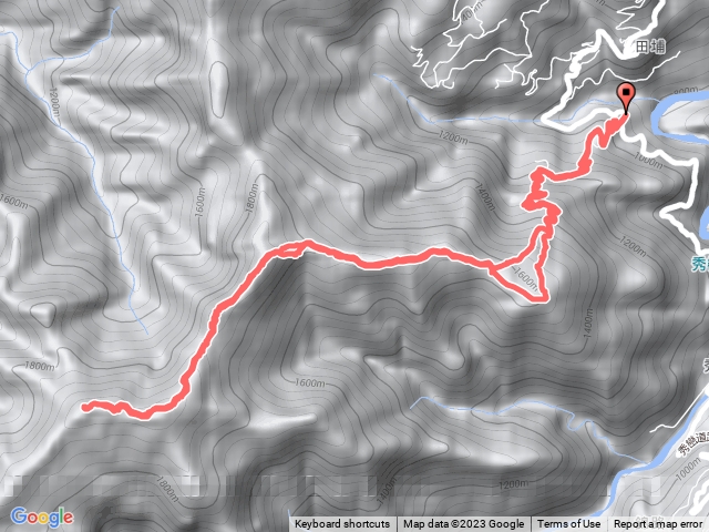 屯野生台山-石麻達山-錦屏山