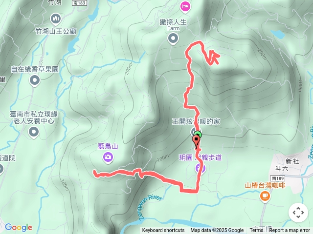 2025-04-20_13玉井藍鳥山斗六山