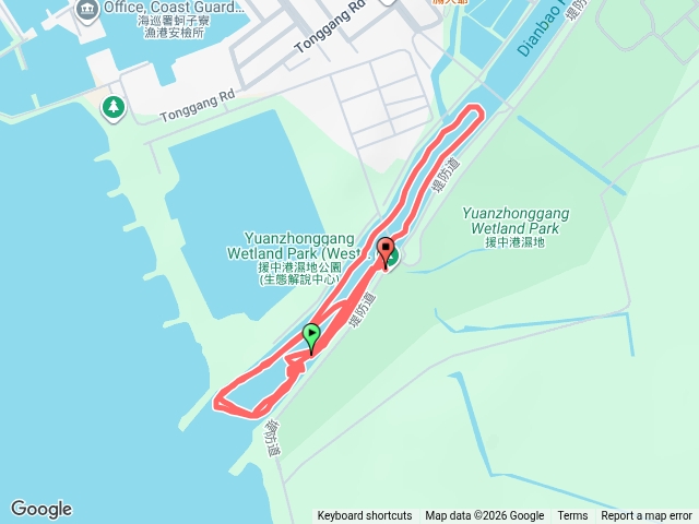 右昌船艇巡察