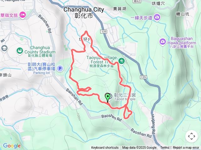 桃源里步道
