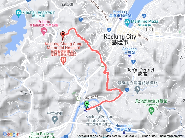 獅球嶺縱走紅龍山