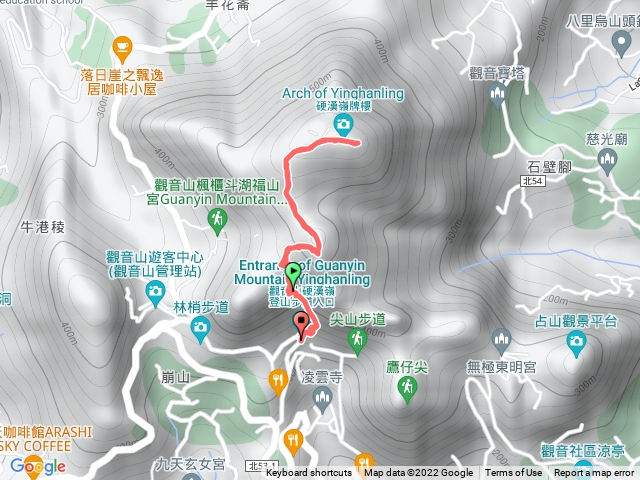 硬漢嶺