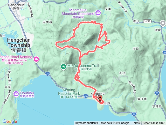 墾丁越野預覽圖