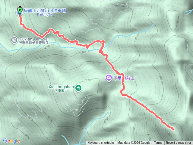 里龍山三角頂預覽圖