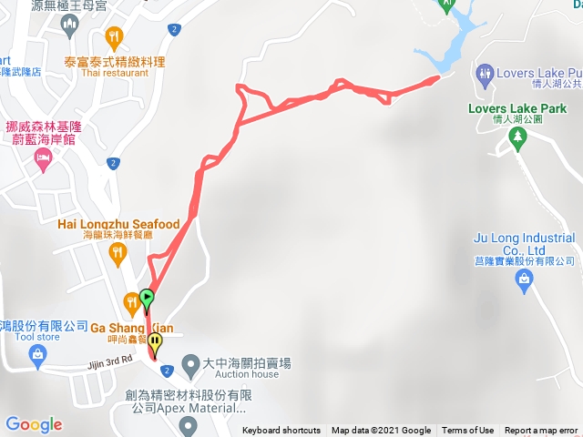 情人湖