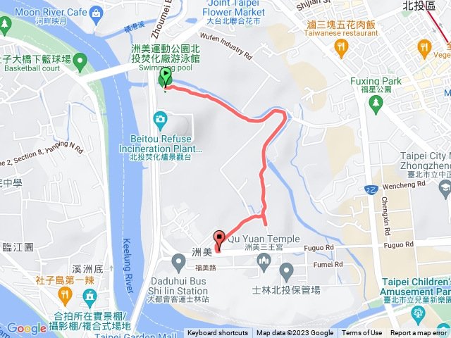 20230422舊雙溪河步道