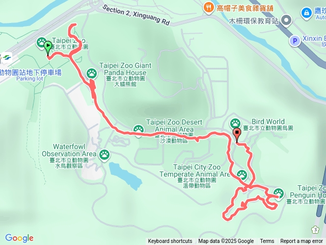 亂走動物園預覽圖