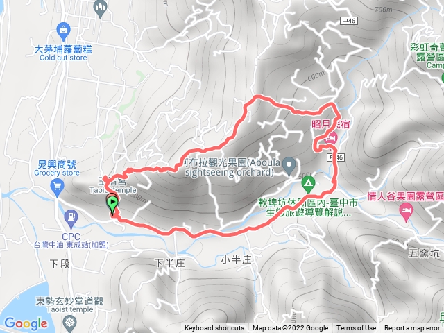 軟碑坑天梯