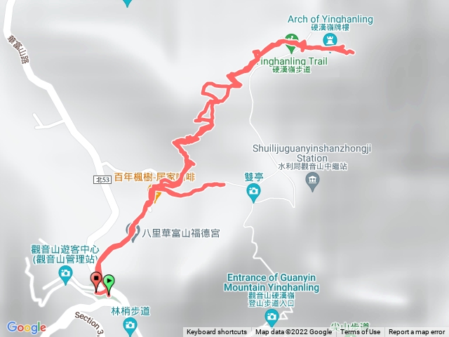 觀音山風櫃斗