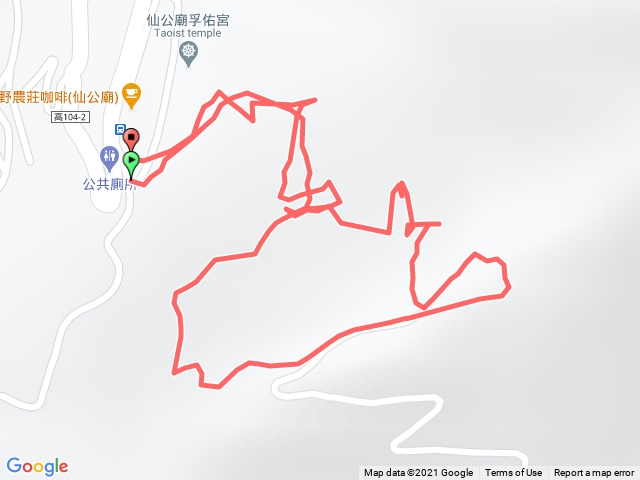 小百岳_崁頭山
