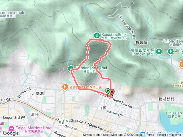 金面山預覽圖