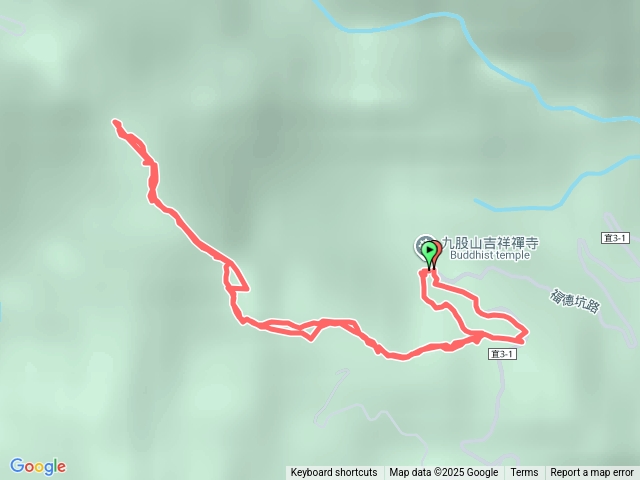 頭城.九股山.2025-10-05