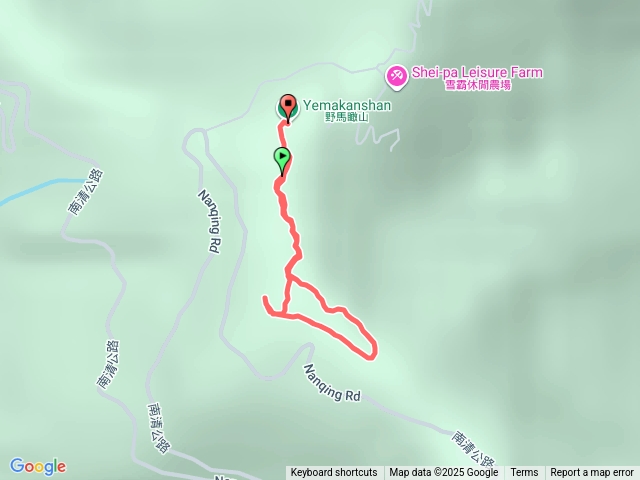 野馬瞰山預覽圖