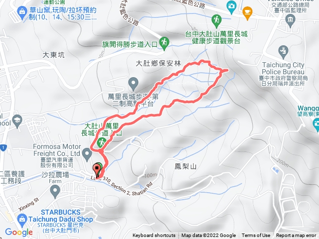 萬里長城20221014