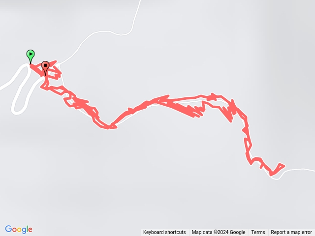 笠頂山三號登山口