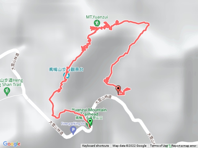 鳶嘴山2