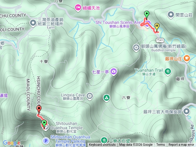 217獅山行預覽圖