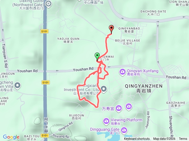 2026/3/19青岩古鎮預覽圖