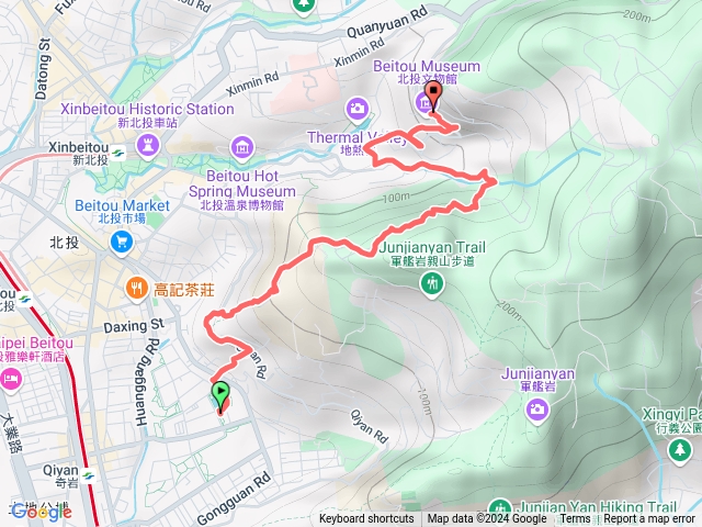 奇岩山、熱海岩場-101224預覽圖