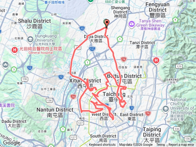 235路線每週二四