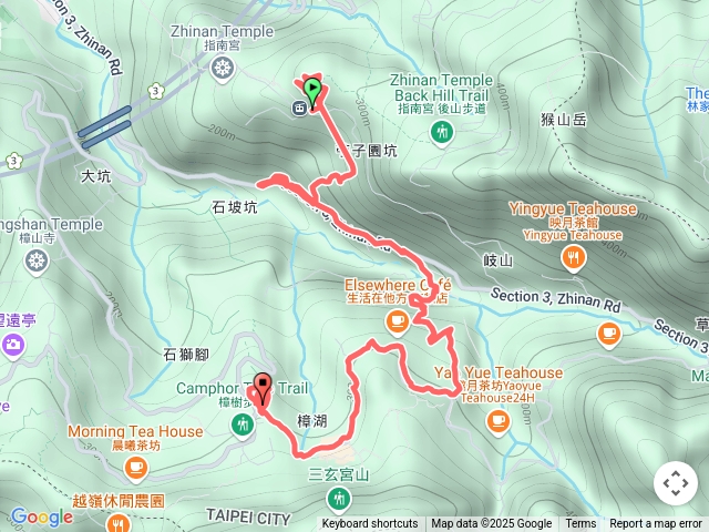 員工活動貓空定向越野(專)預覽圖