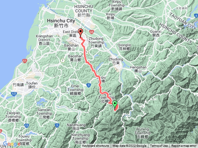 五指山