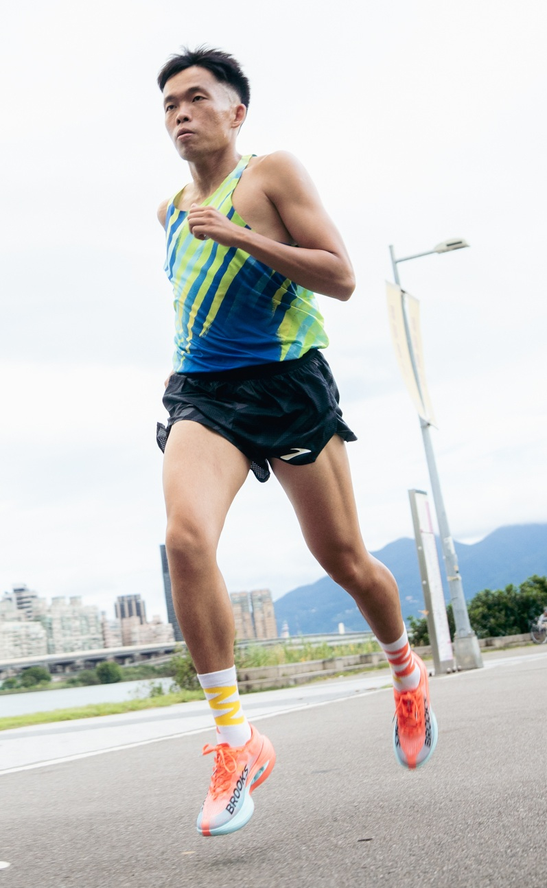 【品牌動態】BROOKS「目標賽事進階班」正式開放報名 報名搶先入手人氣HYPERION 3競速跑鞋
