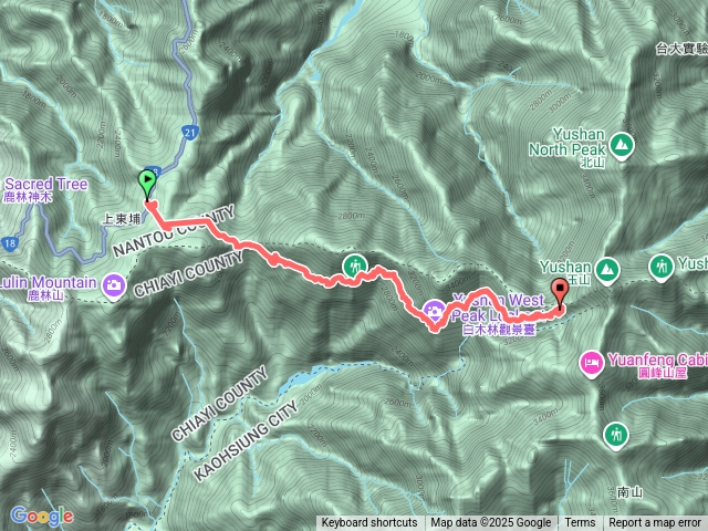 排雲山莊預覽圖