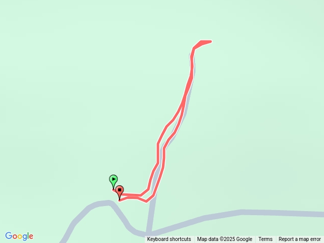 出關古道第二登山口上小百岳編號36關刀山