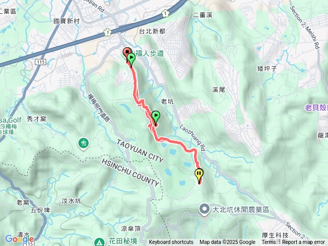 福人步道預覽圖