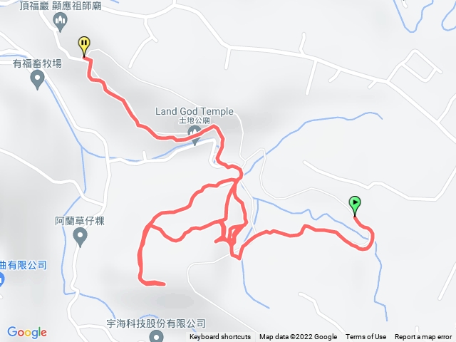 林口森林步道