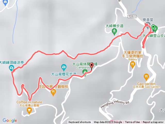 2023森遊竹縣 尋寶特攻隊大崎棟古道20230723134433