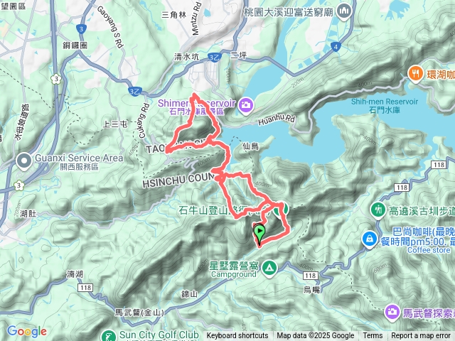 250830 - 雙石 Training