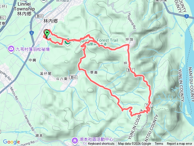 龍過脈探路行P遶