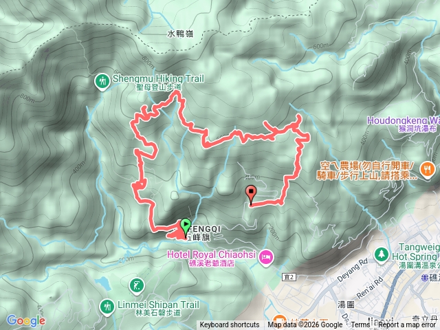 2026/01/05 北五峰旗山、五峰旗山預覽圖