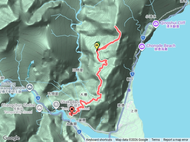 千里眼山預覽圖