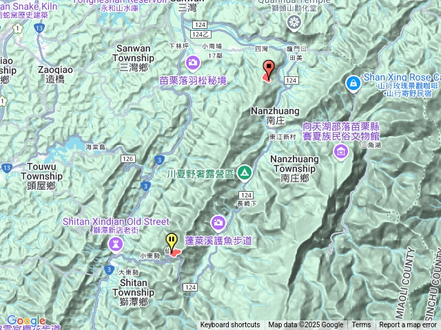 苗栗 仙山+象山預覽圖