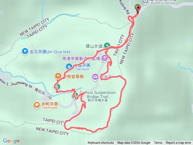 20260414-南港茶葉製造示範場Ｏ走