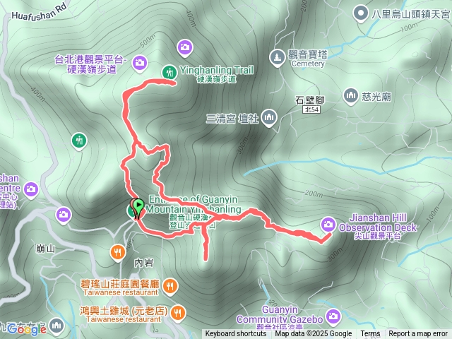 觀音山1140717