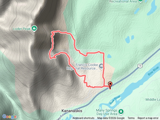 加拿大技術攀登路線-Beautiful Century(5.10a，多繩距運攀，7p，230m)+Nanny Goat+Kid Goat